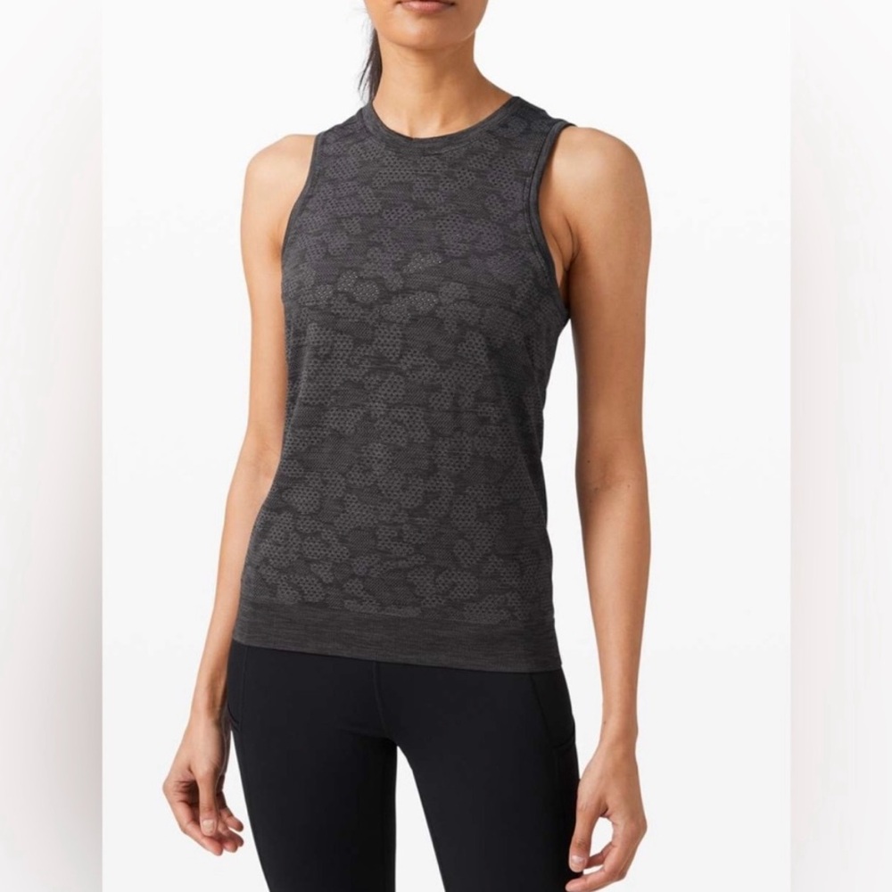 Lululemon Breeze By Muscle Tank